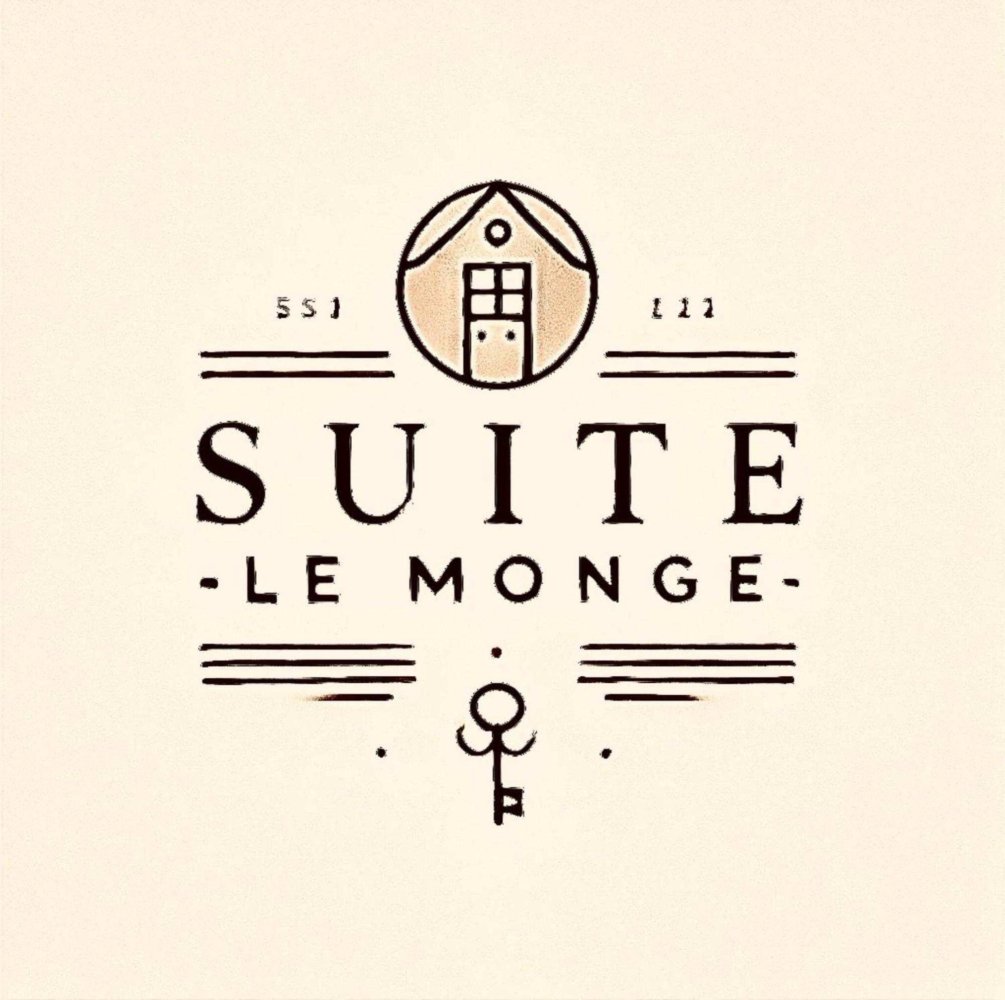 Suite - Le Monge - Dijon Centre Historique Exterior foto